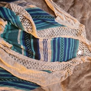 Maurices sz M cardigan sweater